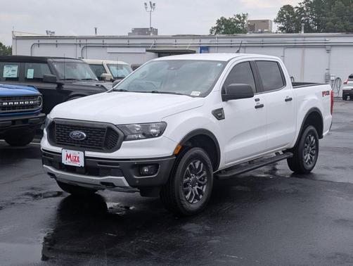 2020 Ford Ranger XLT
