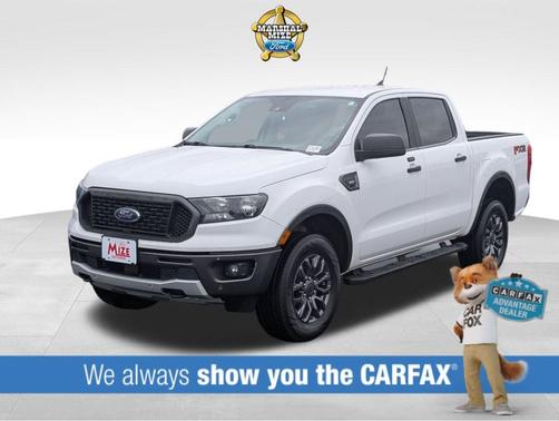 2020 Ford Ranger XLT