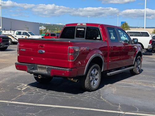 2013 Ford F-150 FX4