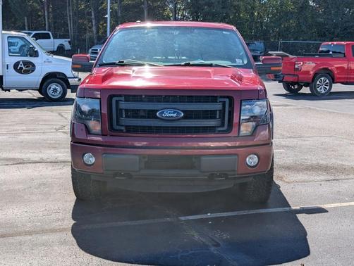 2013 Ford F-150 FX4