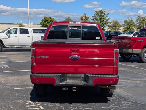 2013 Ford F-150 FX4