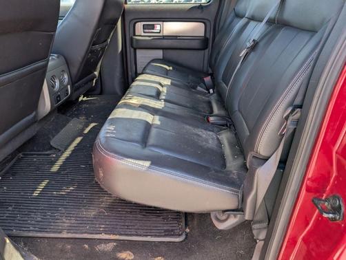 2013 Ford F-150 FX4