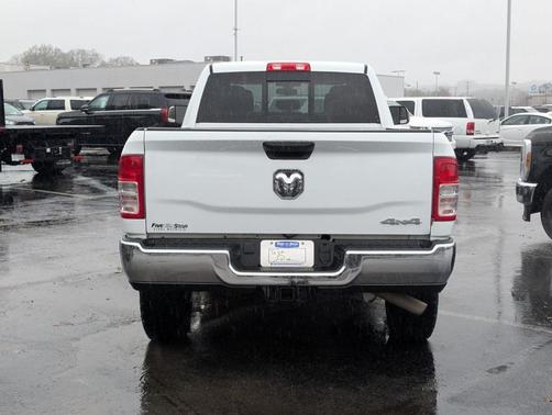 2022 RAM 3500 Tradesman