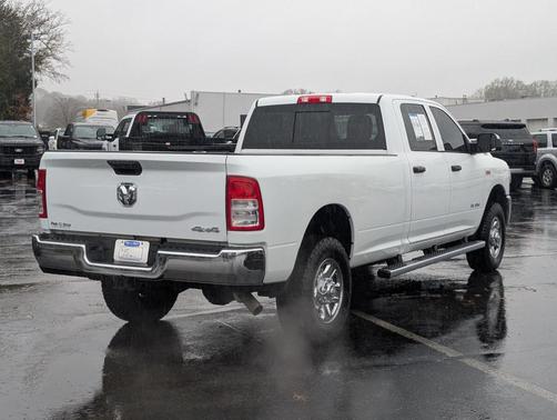 2022 RAM 3500 Tradesman