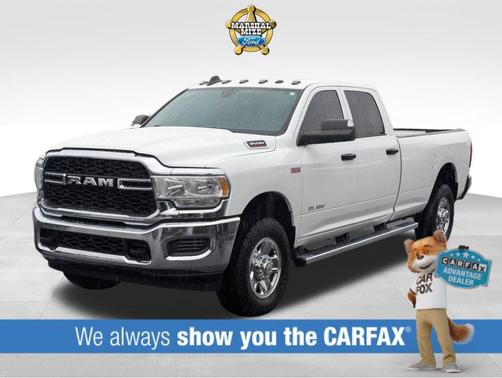 2022 RAM 3500 Tradesman