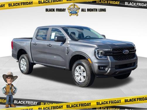 2025 Ford Ranger XL