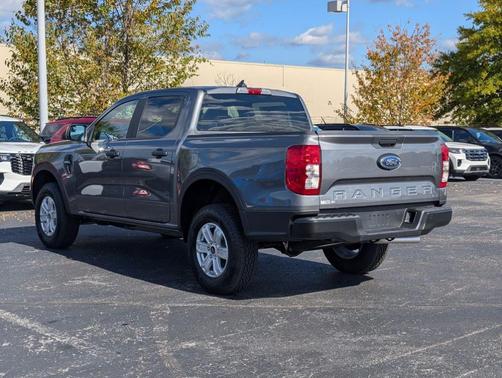 2025 Ford Ranger XL