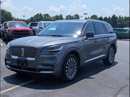 2022 Lincoln Aviator Reserve AWD