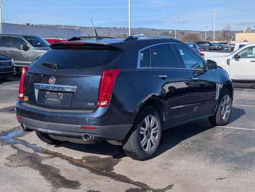2014 Cadillac SRX Luxury Collection