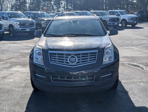 2014 Cadillac SRX Luxury Collection