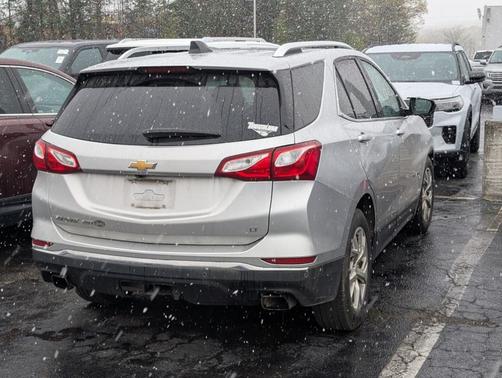 2020 Chevrolet Equinox 2LT