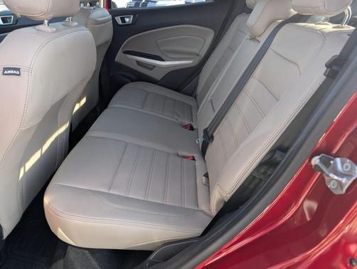 2021 Ford EcoSport Titanium