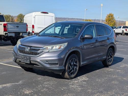 2016 Honda CR-V SE