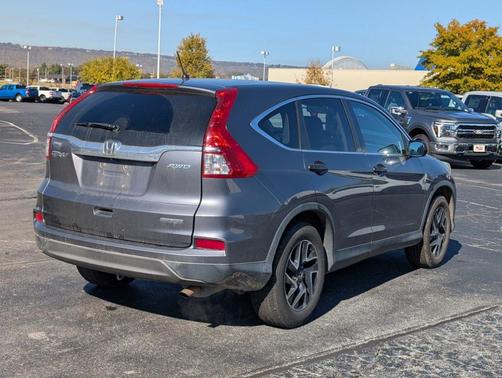 2016 Honda CR-V SE