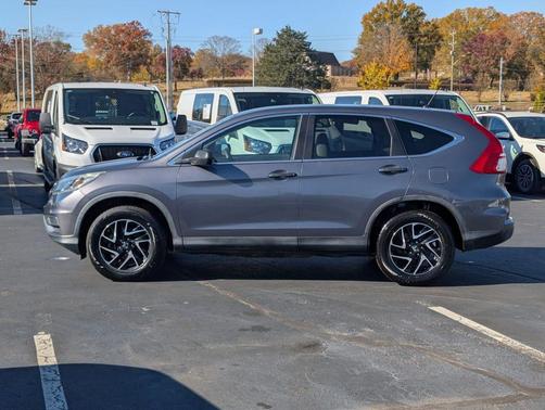 2016 Honda CR-V SE