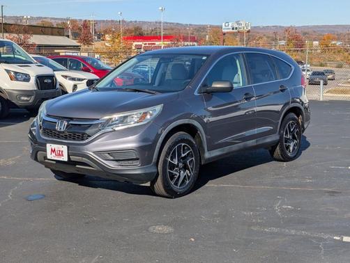 2016 Honda CR-V SE