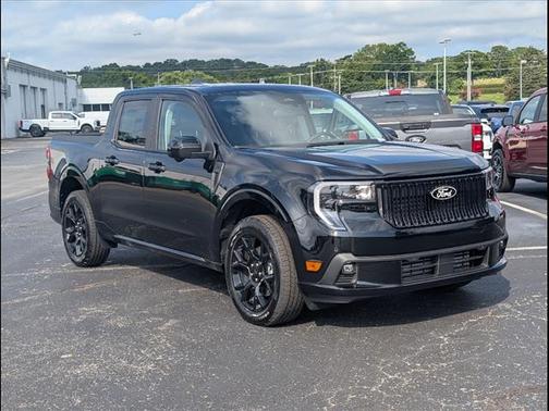 2025 Ford Maverick Lobo High