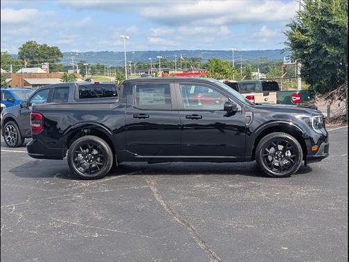 2025 Ford Maverick Lobo High