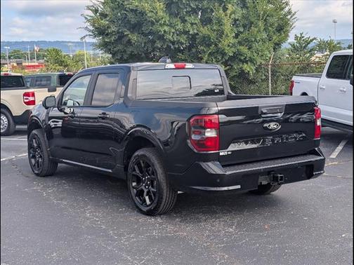 2025 Ford Maverick Lobo High