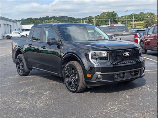 2025 Ford Maverick Lobo High