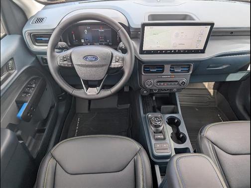 2025 Ford Maverick Lobo High