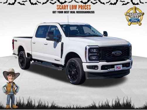 2026 Ford F-250 Lariat