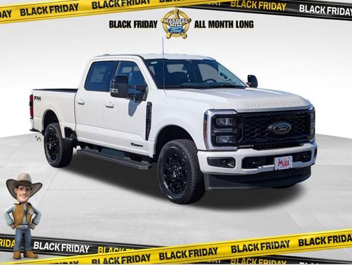 2026 Ford F-250 Lariat