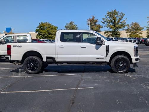 2026 Ford F-250 Lariat