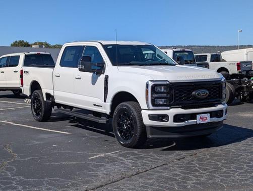 2026 Ford F-250 Lariat