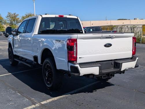 2026 Ford F-250 Lariat
