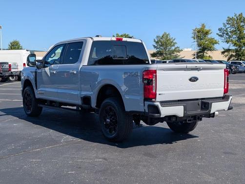 2026 Ford F-250 Lariat