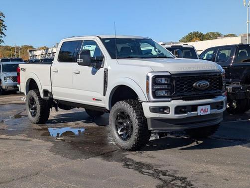 2026 Ford F-250 Lariat