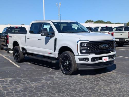 2026 Ford F-250 Lariat