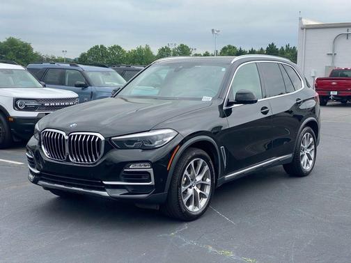 2019 BMW X5 xDrive40i