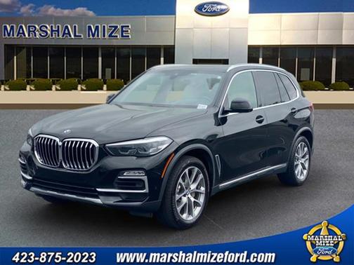 2019 BMW X5 xDrive40i