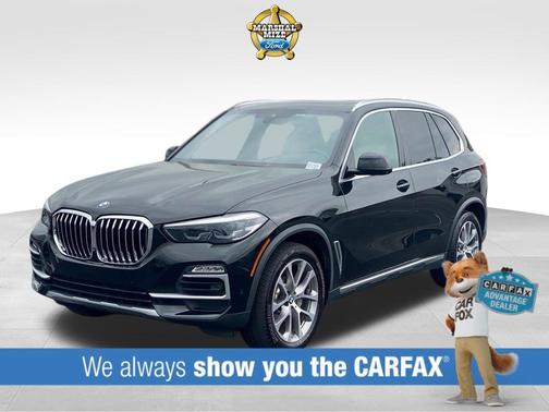 2019 BMW X5 xDrive40i