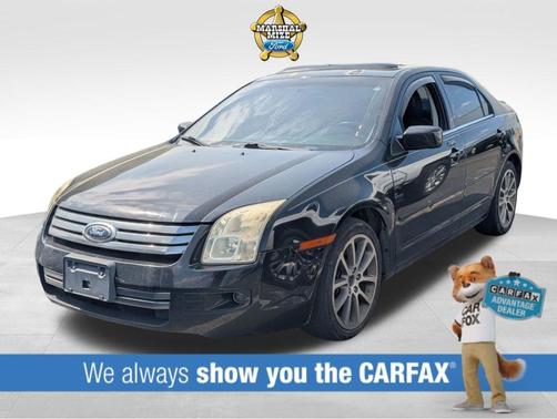 2009 Ford Fusion SEL