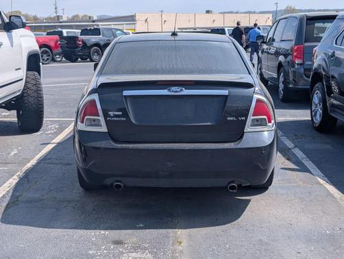 2009 Ford Fusion SEL