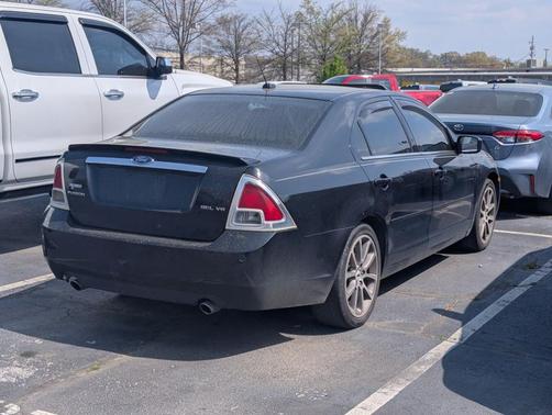 2009 Ford Fusion SEL