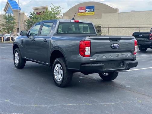 2025 Ford Ranger XL