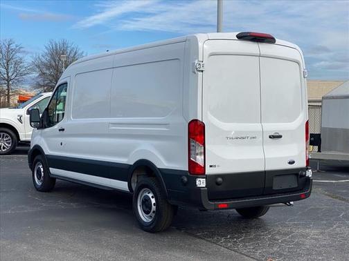 2025 Ford Transit-250 148 WB Medium Roof Cargo