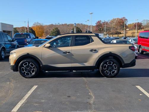 2024 Hyundai SANTA CRUZ 2.5L SEL