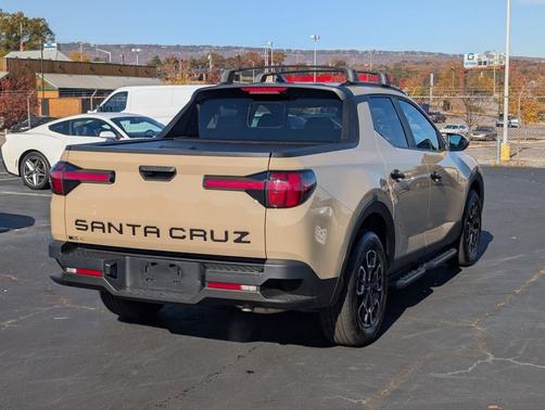 2024 Hyundai SANTA CRUZ 2.5L SEL