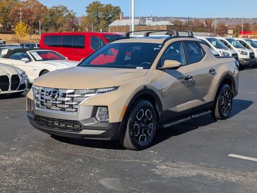 2024 Hyundai SANTA CRUZ 2.5L SEL