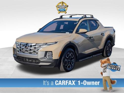 2024 Hyundai SANTA CRUZ 2.5L SEL