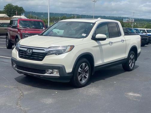 2019 Honda Ridgeline RTL-E