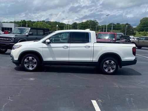 2019 Honda Ridgeline RTL-E