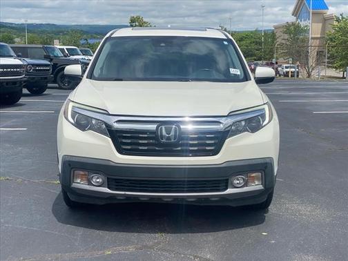 2019 Honda Ridgeline RTL-E