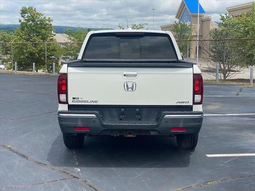 2019 Honda Ridgeline RTL-E