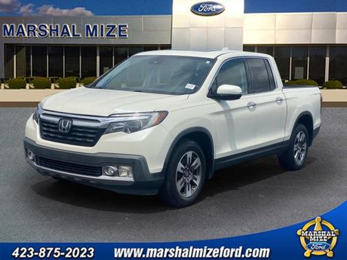 2019 Honda Ridgeline RTL-E